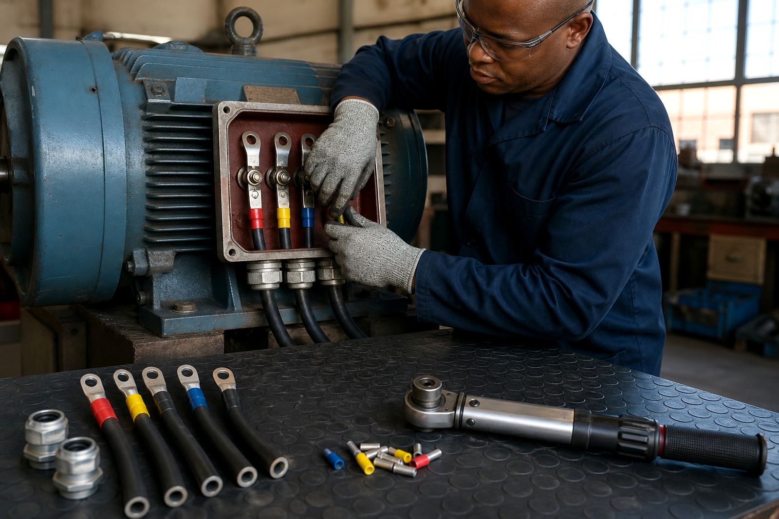 Cable Termination Basics