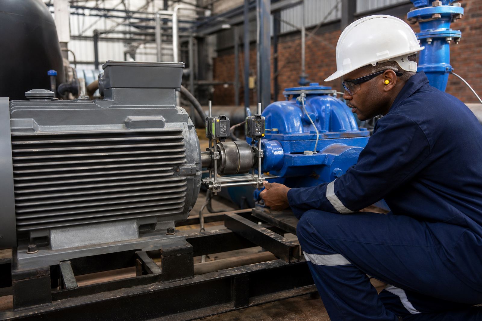 Coupling Misalignment Risks