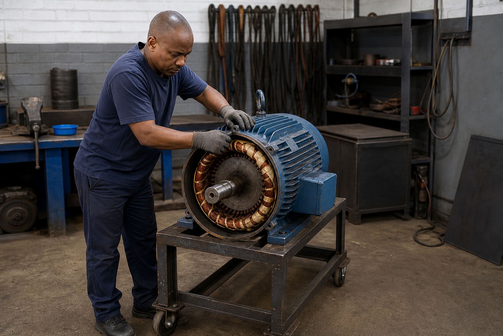 Fan Cooling Checks