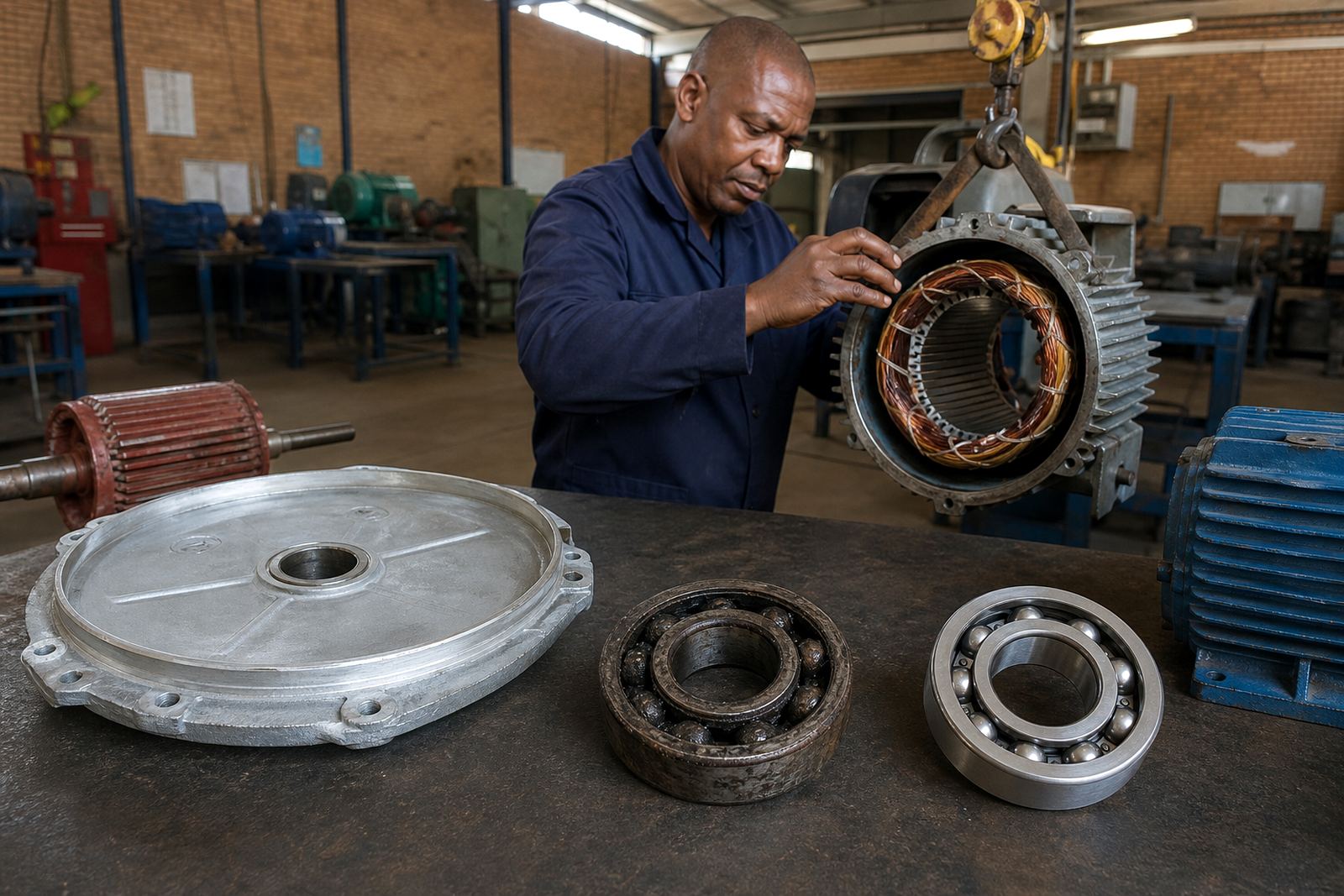 When To Replace Bearings