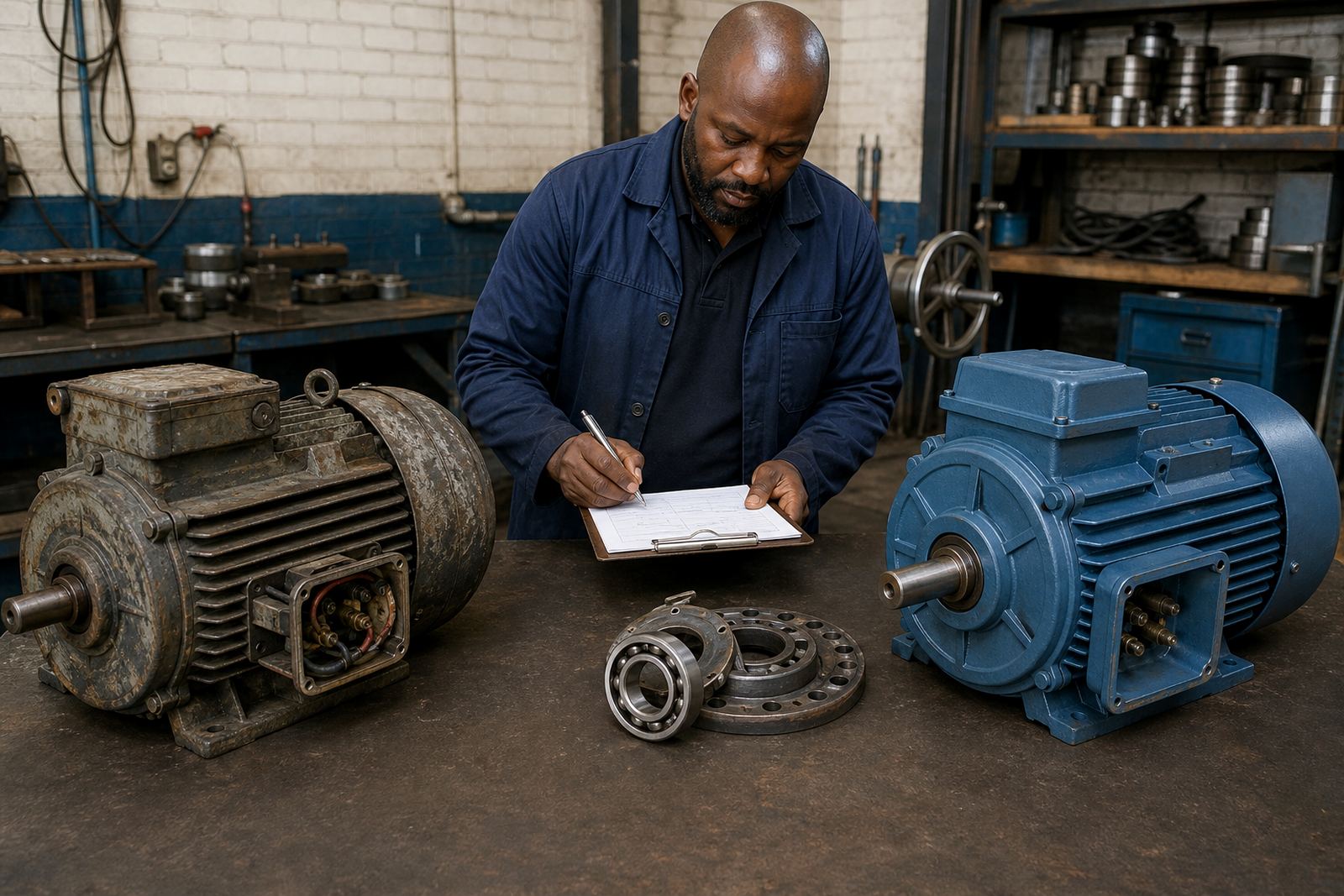 Compare Repair Options