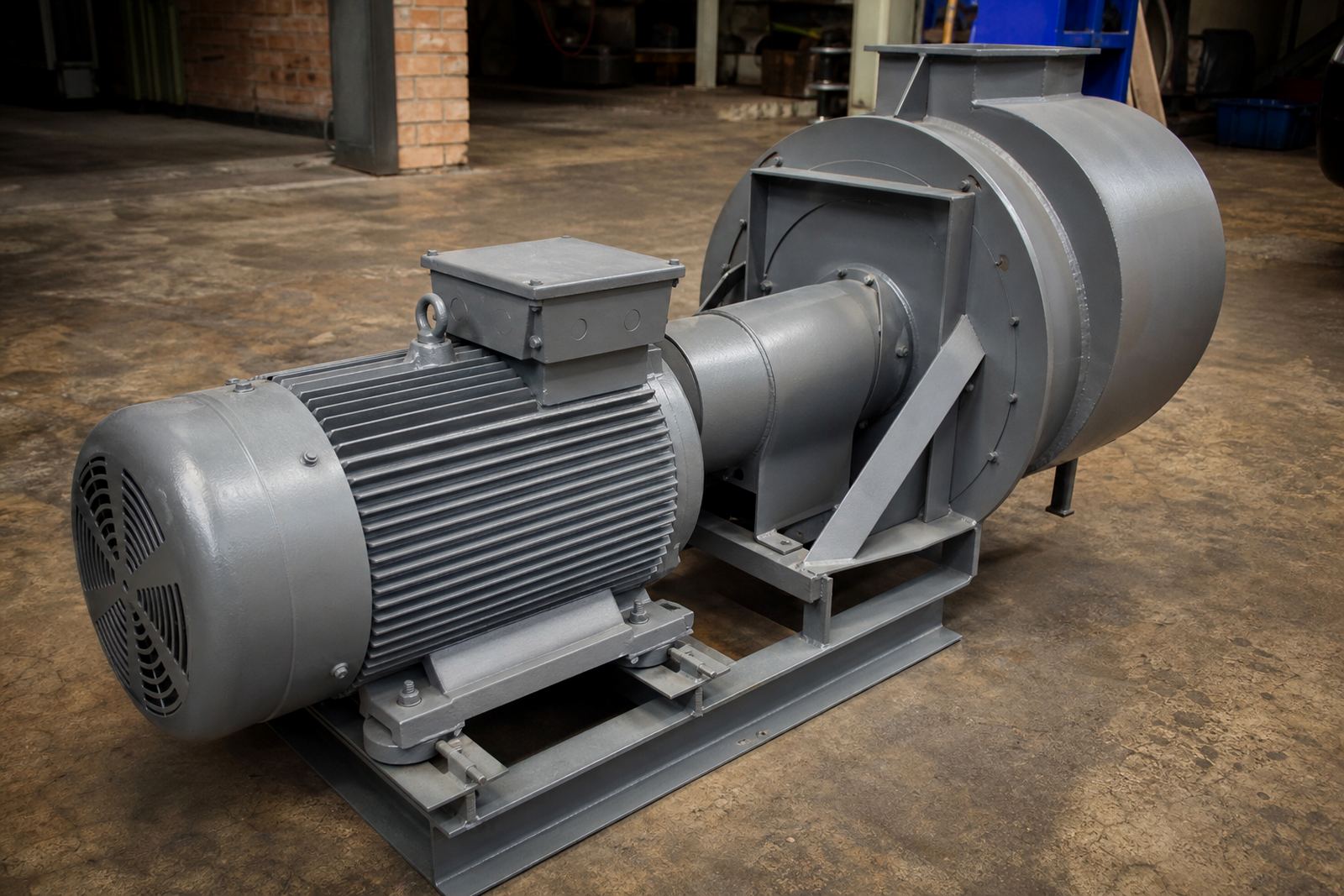 Blower Motor Repairs