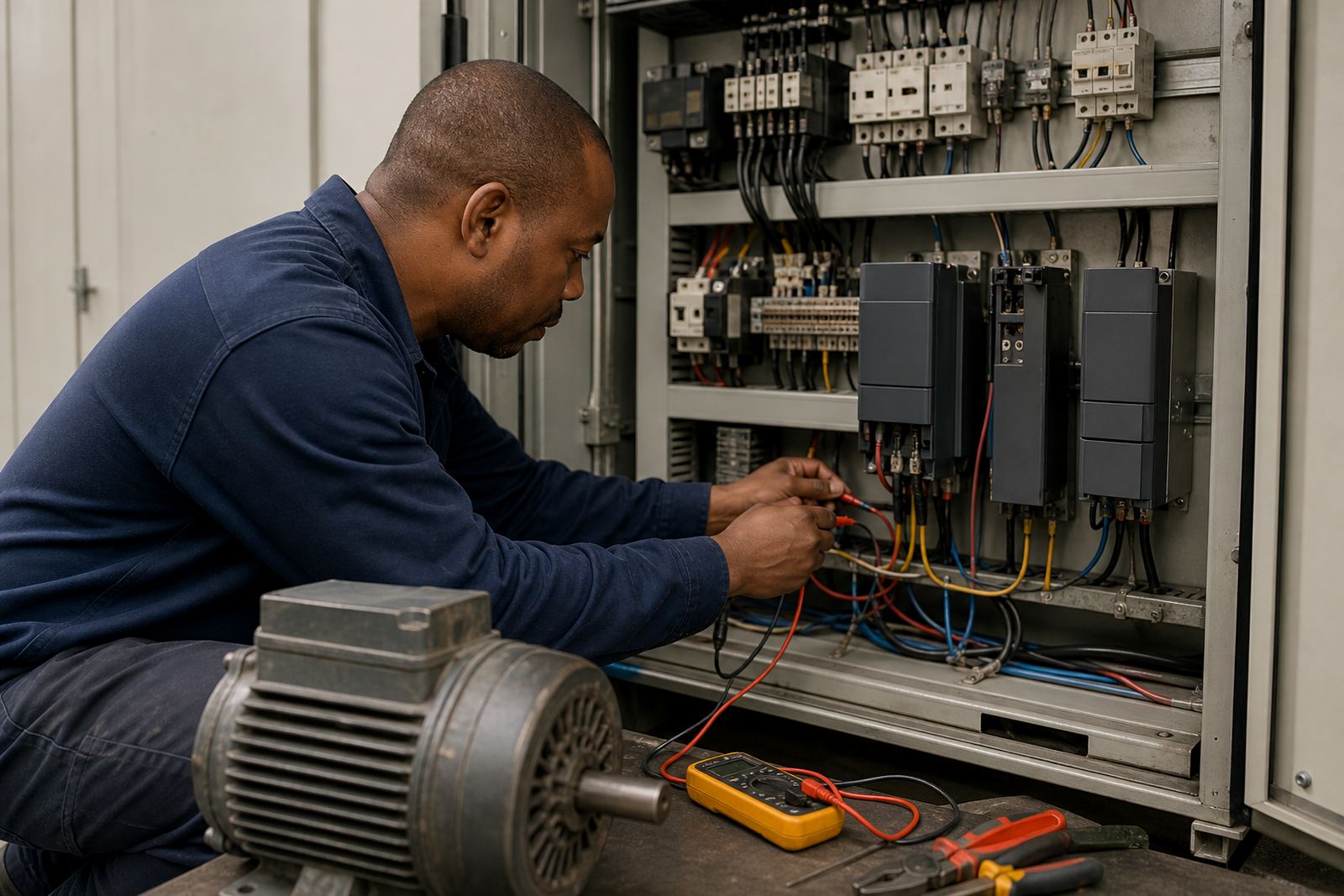 Control Panel Repairs