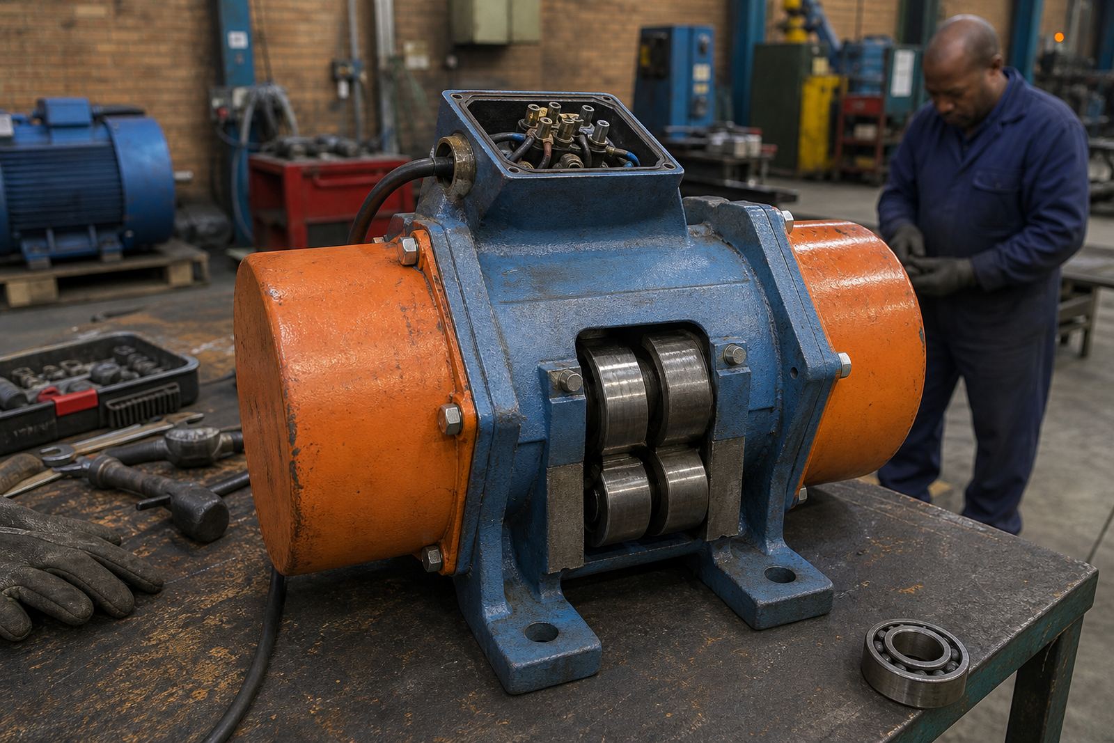 Screen Motor Repairs