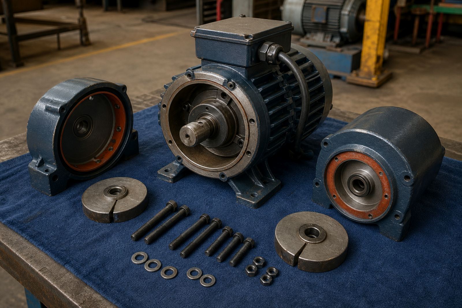 Durban Screen Motor