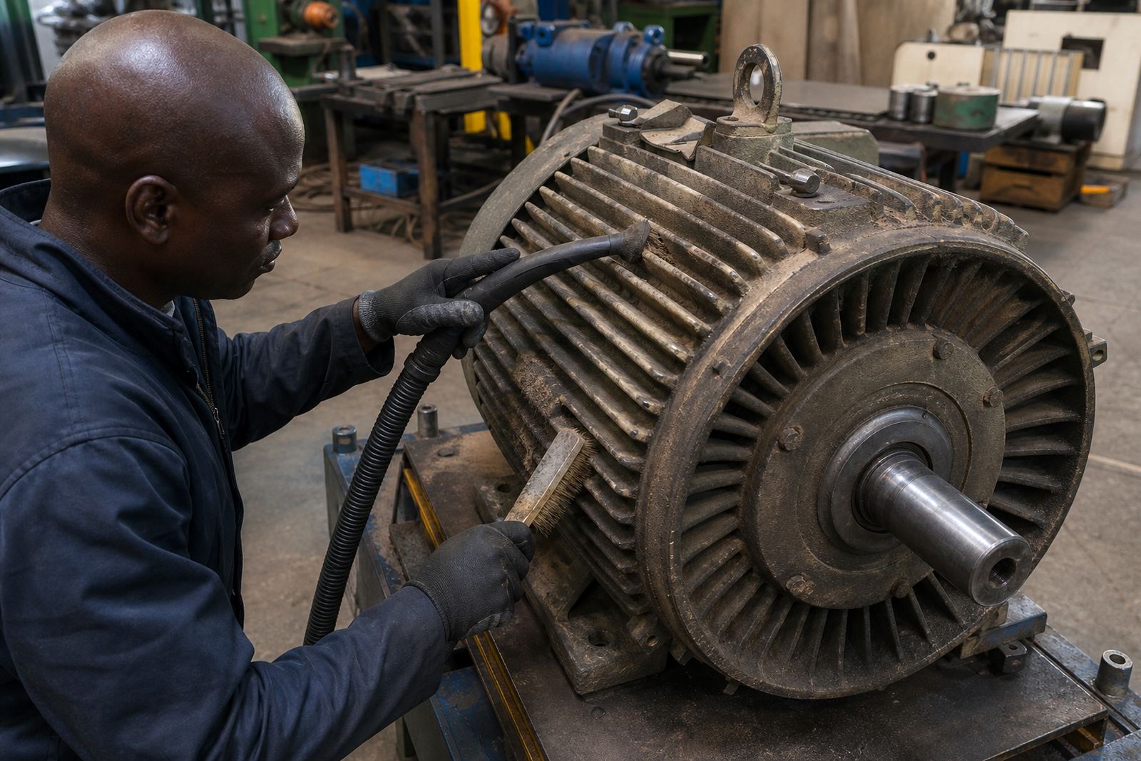 Kempton Blower Repair