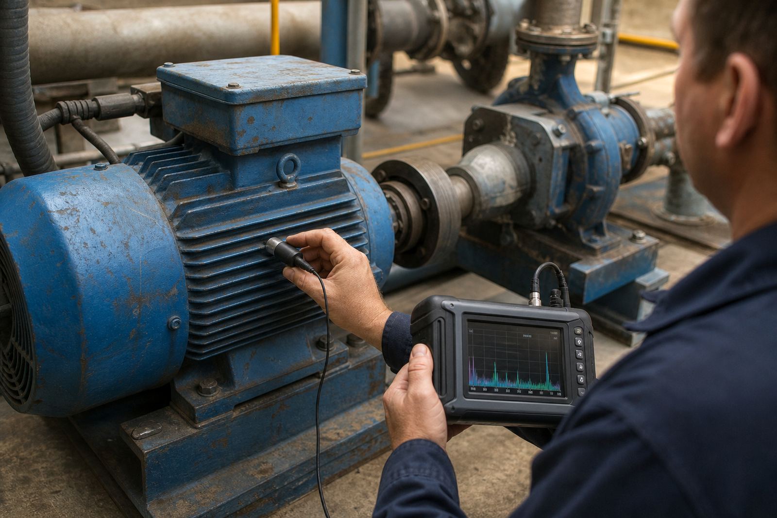 Bearing Checks