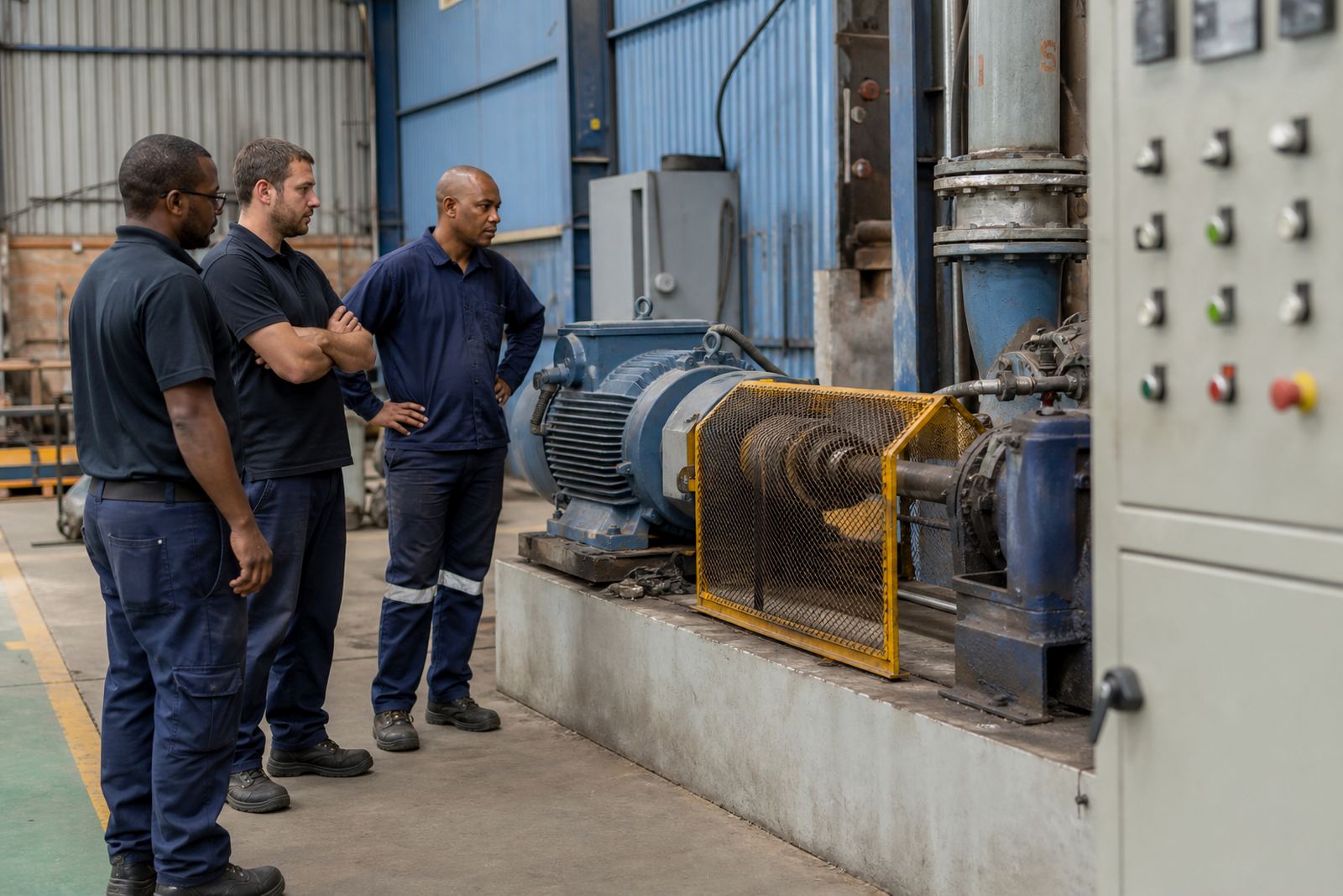 Commissioning Support