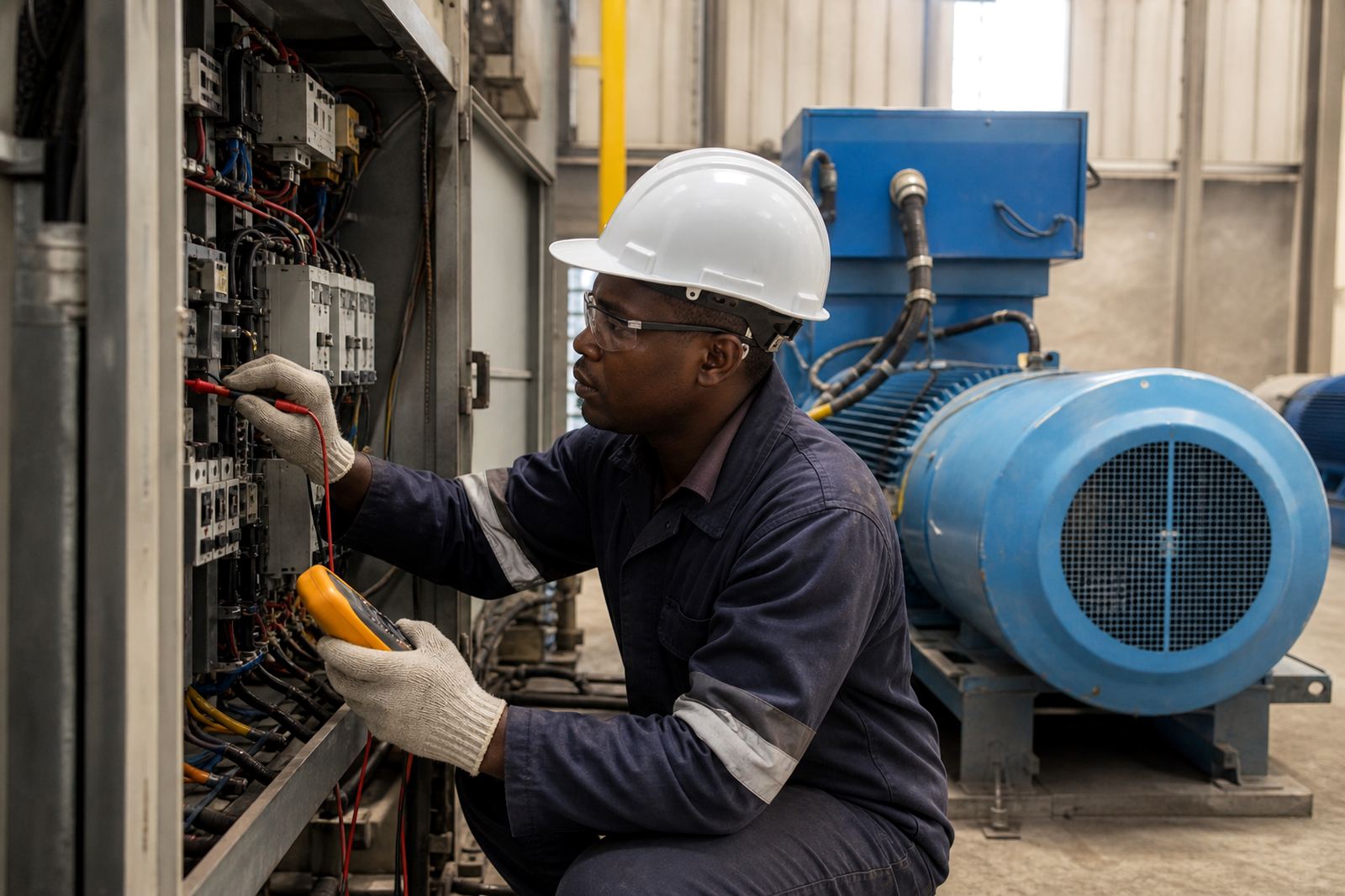 Fault Finding