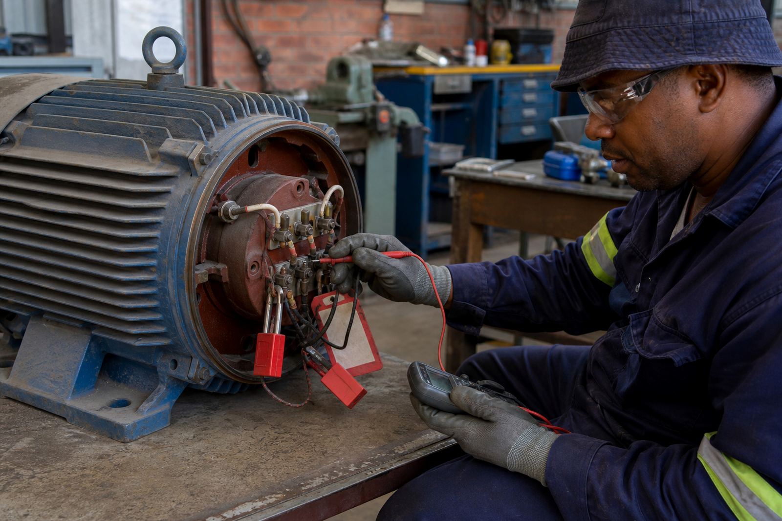 Insulation Testing
