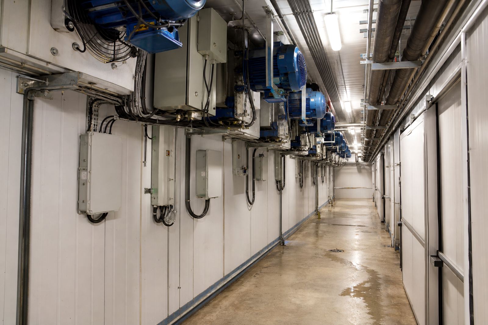 Cold Storage