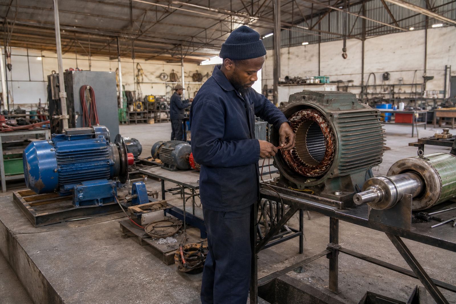 Metal Fabrication