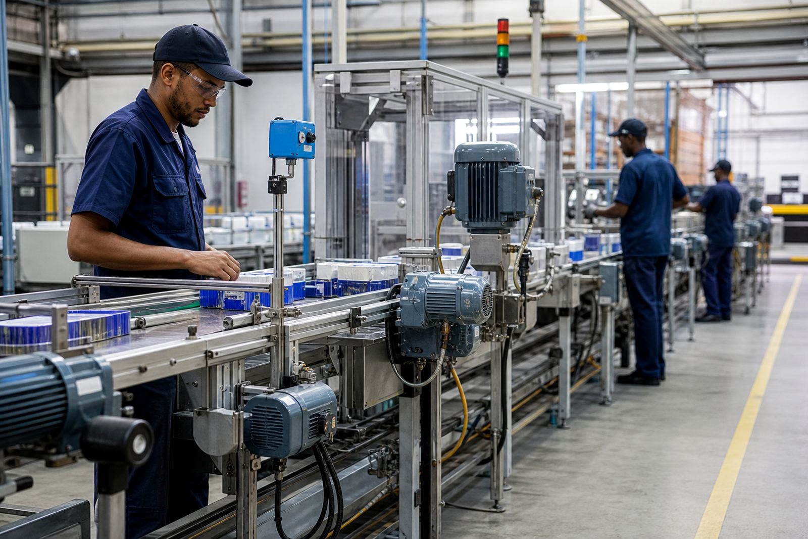 Packaging Lines