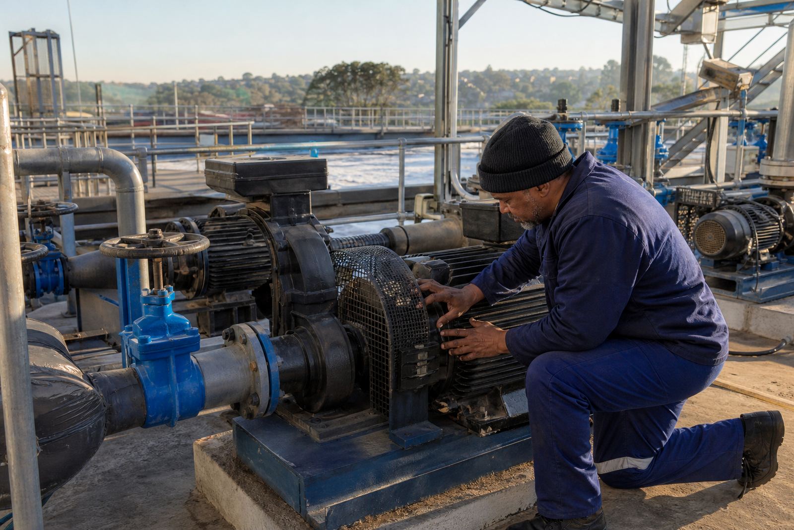 Water Treatment